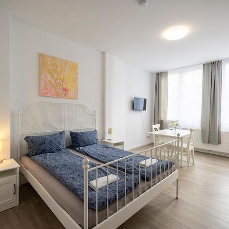City Apartment Kuche,Bad, Parken Im Zentrum Ravensburgs A04 מראה חיצוני תמונה