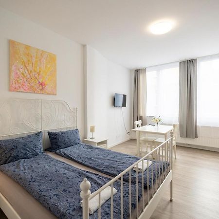 City Apartment Kuche,Bad, Parken Im Zentrum Ravensburgs A04 מראה חיצוני תמונה