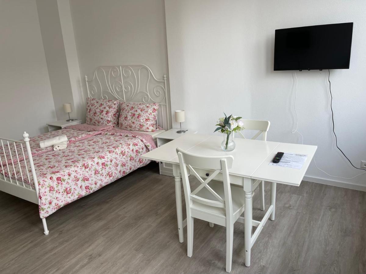 City Apartment Kuche,Bad, Parken Im Zentrum Ravensburgs A04 מראה חיצוני תמונה