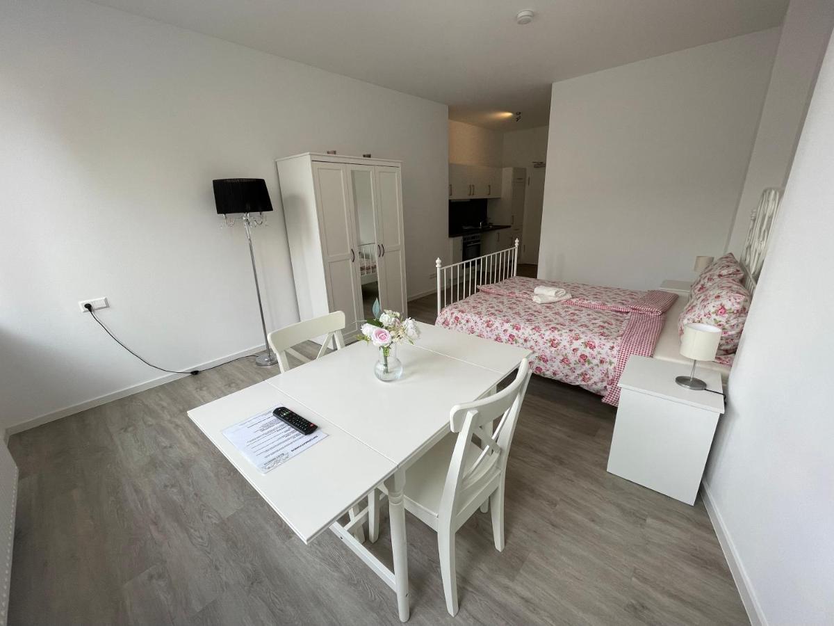 City Apartment Kuche,Bad, Parken Im Zentrum Ravensburgs A04 מראה חיצוני תמונה