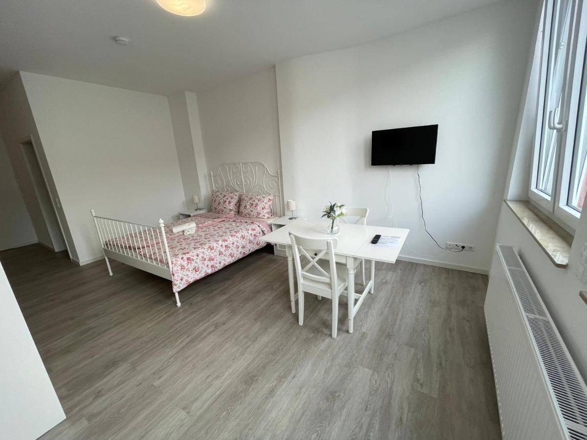 City Apartment Kuche,Bad, Parken Im Zentrum Ravensburgs A04 מראה חיצוני תמונה