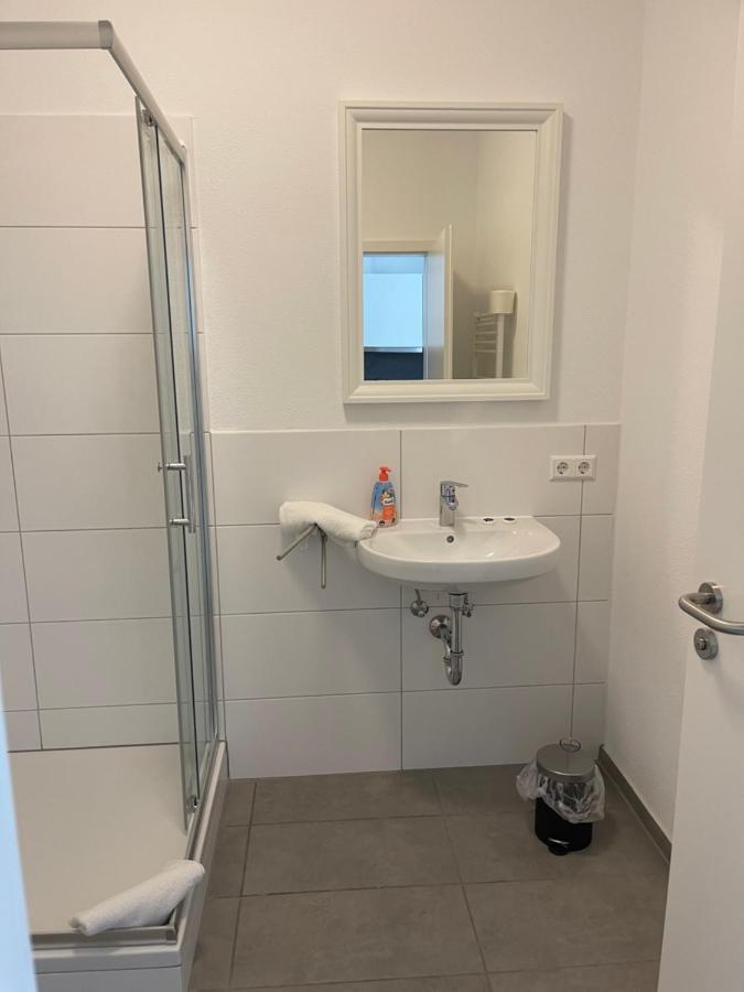 City Apartment Kuche,Bad, Parken Im Zentrum Ravensburgs A04 מראה חיצוני תמונה