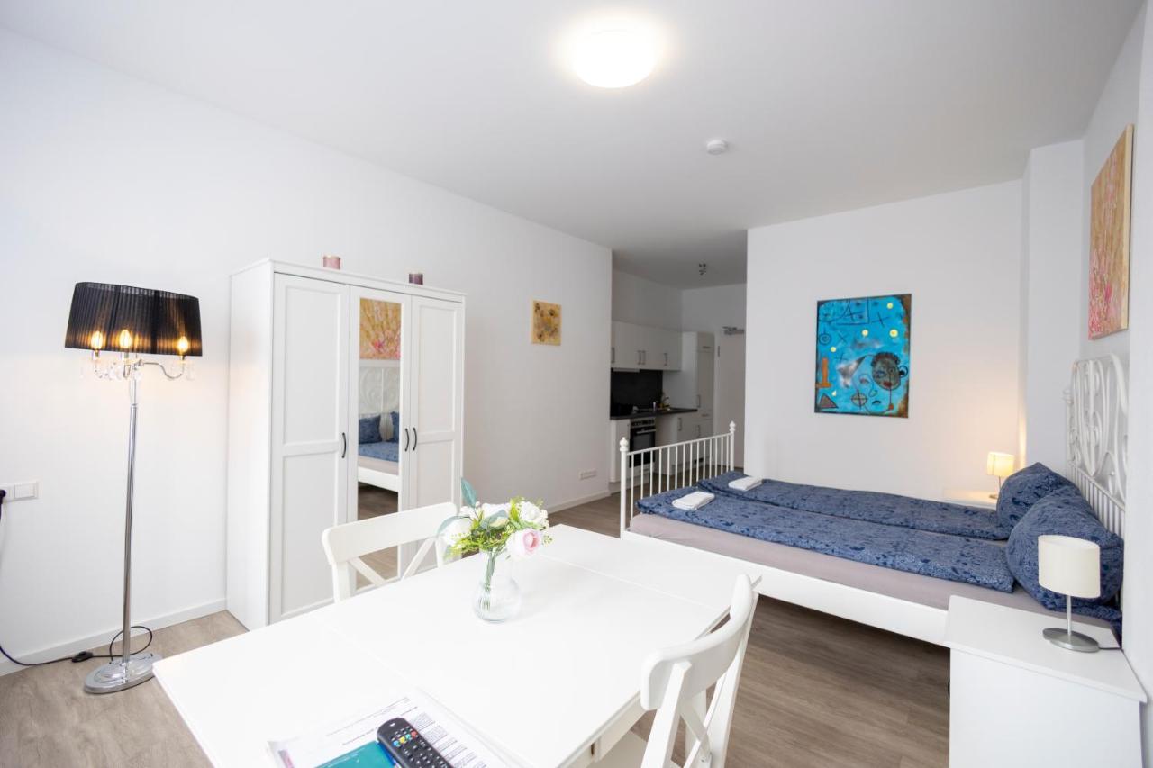 City Apartment Kuche,Bad, Parken Im Zentrum Ravensburgs A04 מראה חיצוני תמונה