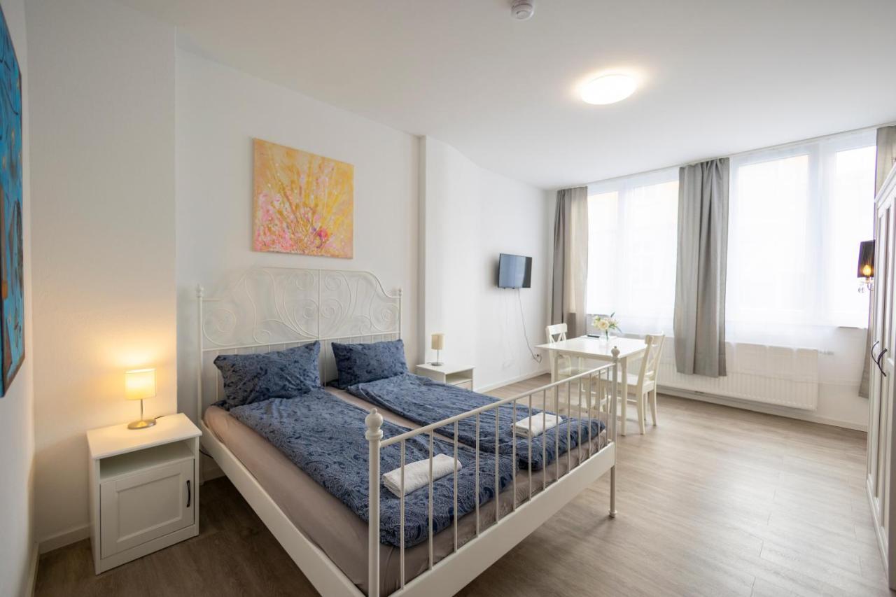 City Apartment Kuche,Bad, Parken Im Zentrum Ravensburgs A04 מראה חיצוני תמונה