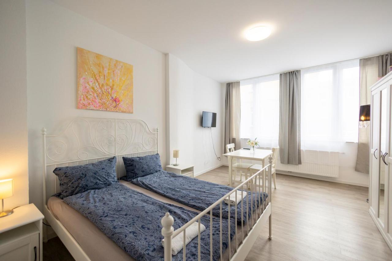 City Apartment Kuche,Bad, Parken Im Zentrum Ravensburgs A04 מראה חיצוני תמונה
