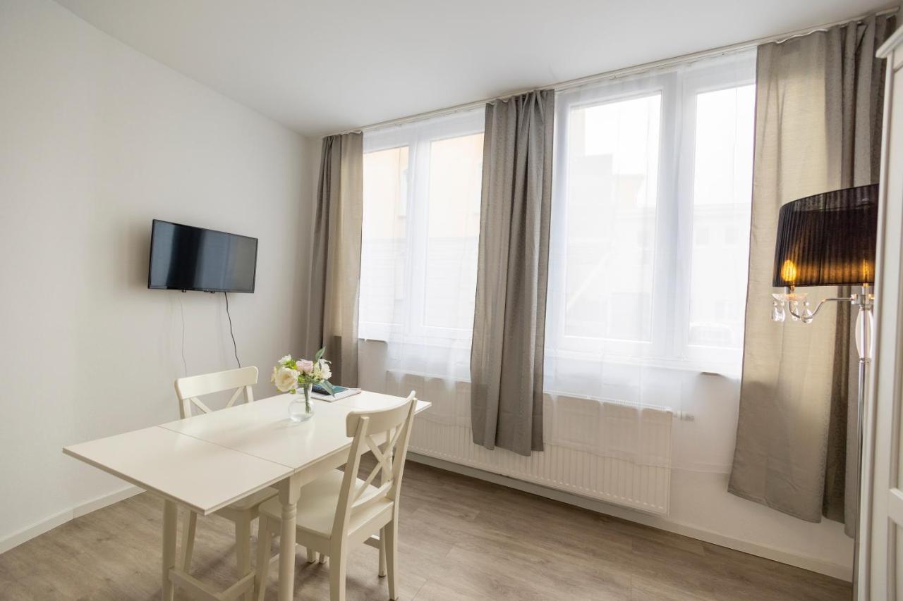 City Apartment Kuche,Bad, Parken Im Zentrum Ravensburgs A04 מראה חיצוני תמונה